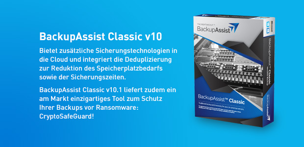 BackupAssist Classic 12.0.5 instal the new version for windows